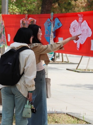 奉獻(xiàn)澎湃濰院力量 共襄精彩風(fēng)箏盛會