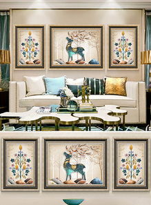 綠意流淌 森林、石橋、倒影——自然意象繪畫(huà)與裝飾設(shè)計(jì)全解析