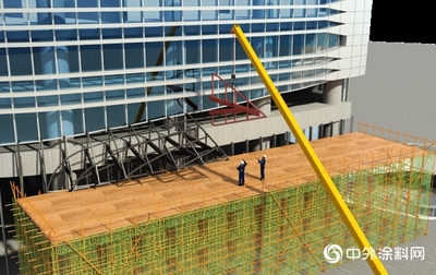 廣田精品 | 南沙自貿區城市“天際線”——航運中心幕墻工程完工亮相，142416㎡的匠心構筑